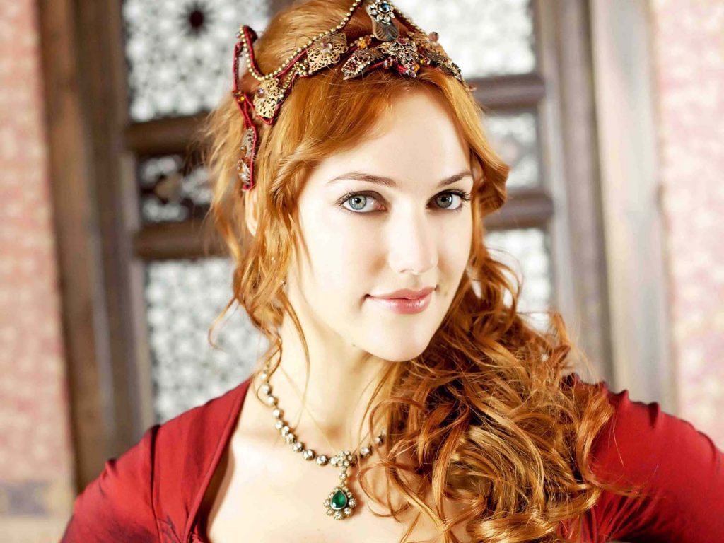 Hurrem Sultan one of the most powerful women of ottoman times