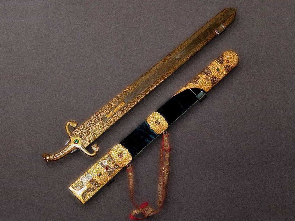 Sword of osman